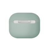 เคส Uniq AirPods 4 Lino Silicone Iceplant Green