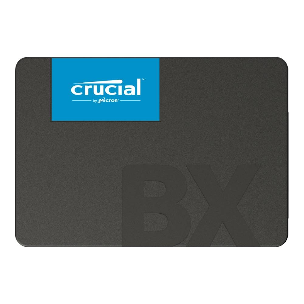 เอสเอสดี Crucial 2TB BX500 SSD SATA III R540MB/s W500MB/s -3Year