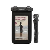ซองกันน้ำ QPLUS Waterproof Phone Pouch Black