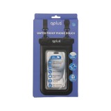 ซองกันน้ำ QPLUS Waterproof Phone Pouch Black