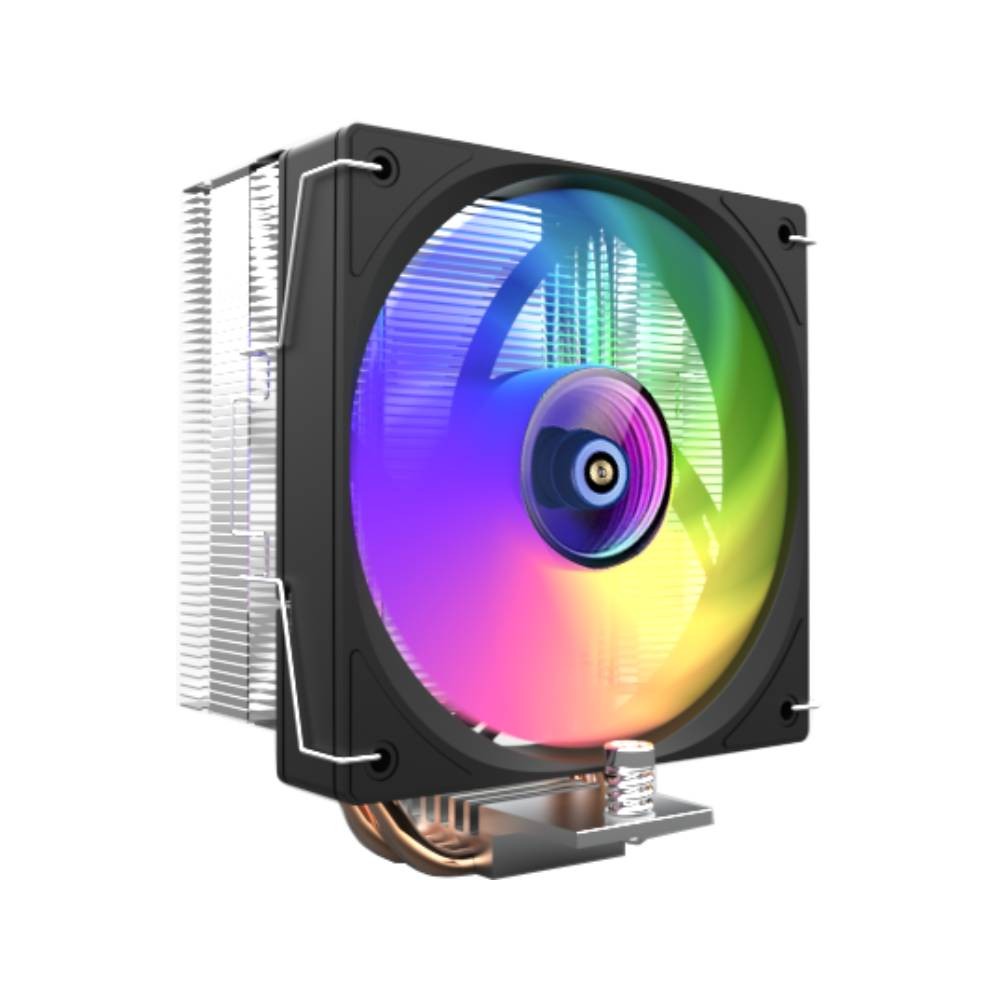 พัดลมซีพียู CRYORIG CR401 ARGB Black CPU Air Cooler