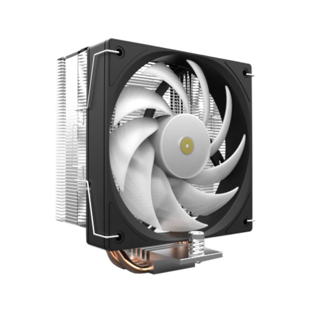 พัดลมซีพียู CRYORIG CR401 ARGB Black CPU Air Cooler