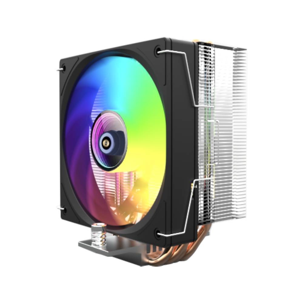 พัดลมซีพียู CRYORIG CR401 ARGB Black CPU Air Cooler