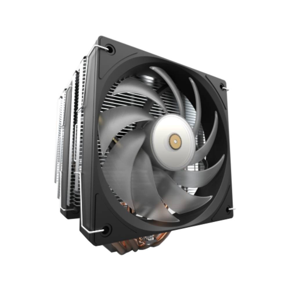 พัดลมซีพียู CRYORIG CR601 ARGB Black CPU Air Cooler