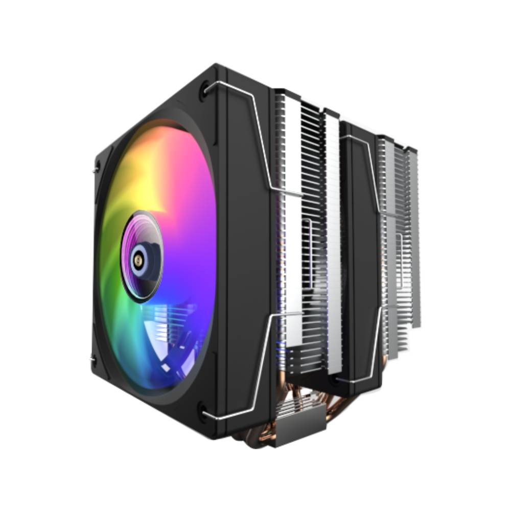 พัดลมซีพียู CRYORIG CR601 ARGB Black CPU Air Cooler