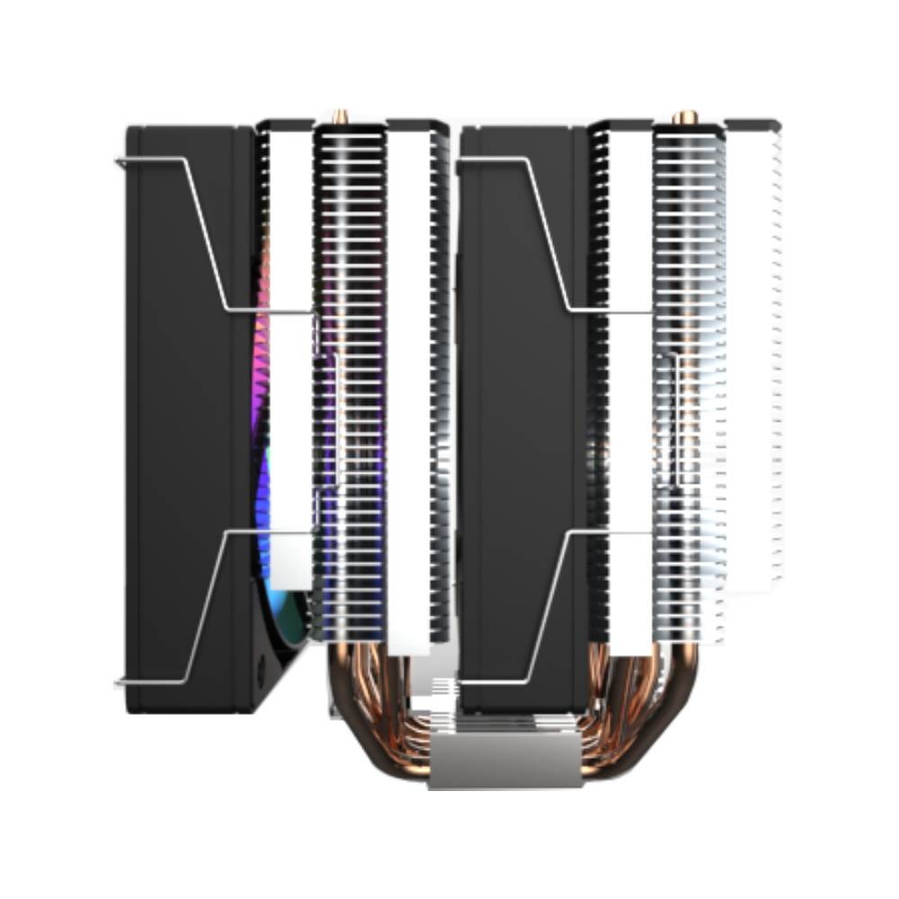 พัดลมซีพียู CRYORIG CR601 ARGB Black CPU Air Cooler