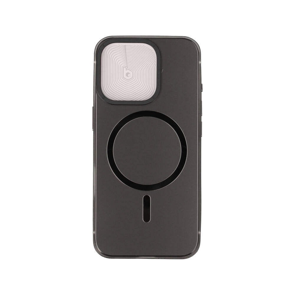 เคส Blue Box iPhone 16 Pro Stainless Magsafe Black