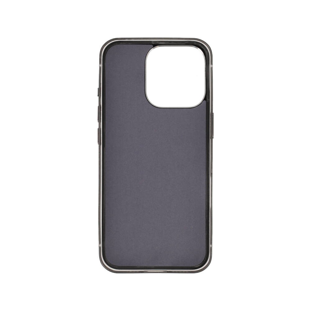 เคส Blue Box iPhone 16 Pro Stainless Magsafe Black