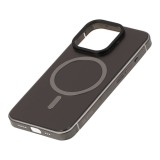 เคส Blue Box iPhone 16 Pro Stainless Magsafe Black
