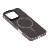 เคส Blue Box iPhone 16 Pro Stainless Magsafe Black