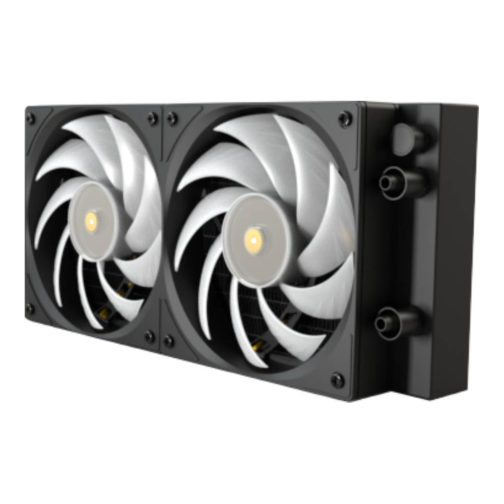 ชุดระบายความร้อนซีพียู CRYORIG Rheo 240 ARGB CPU Liquid Cooler