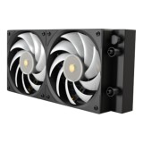 ชุดระบายความร้อนซีพียู CRYORIG Rheo 240 ARGB CPU Liquid Cooler
