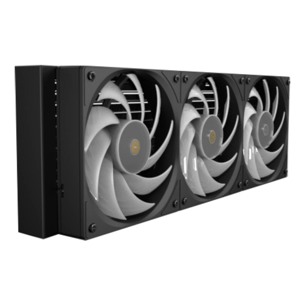 ชุดระบายความร้อนซีพียู CRYORIG Rheo 360 ARGB CPU Liquid Cooler