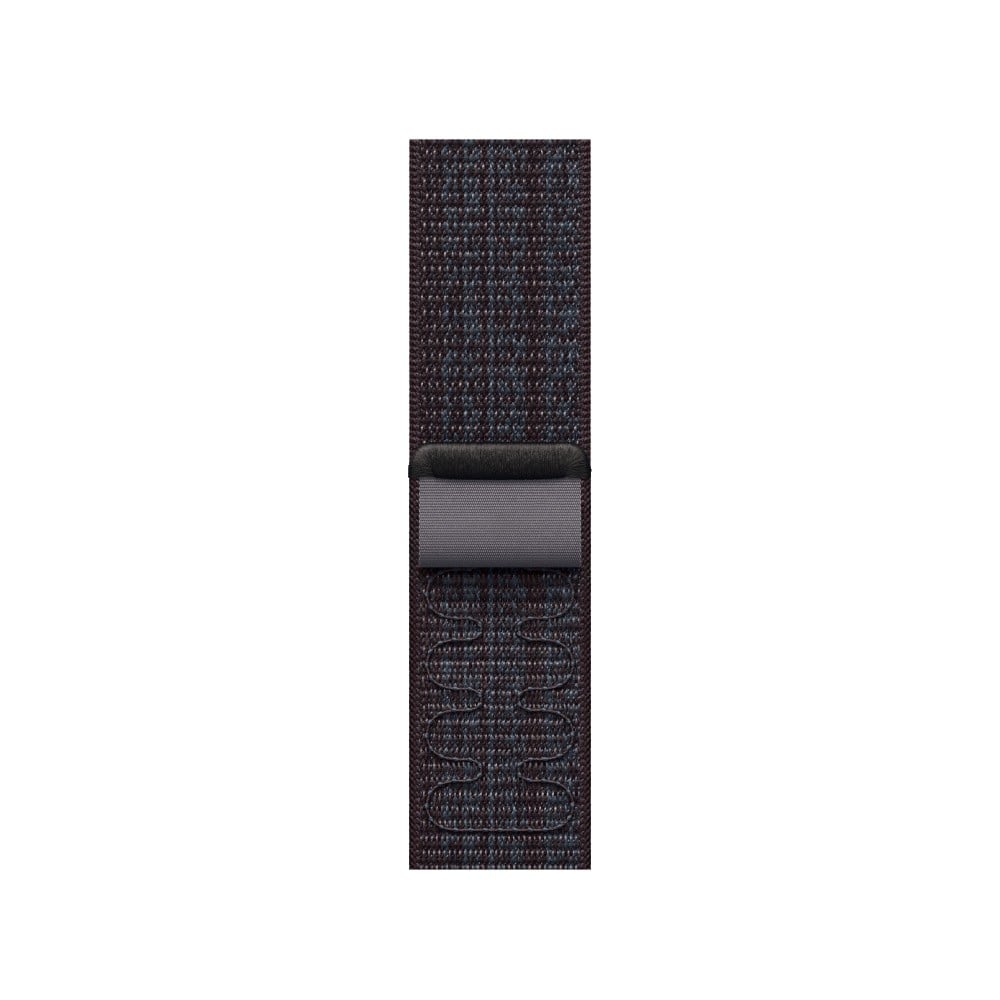 Mutural สาย Apple Watch Strap Series 6,7,8,9 (38/40/41mm) Seasonal Yarn Black