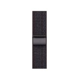 Mutural สาย Apple Watch Strap Series 6,7,8,9 (38/40/41mm) Seasonal Yarn Black