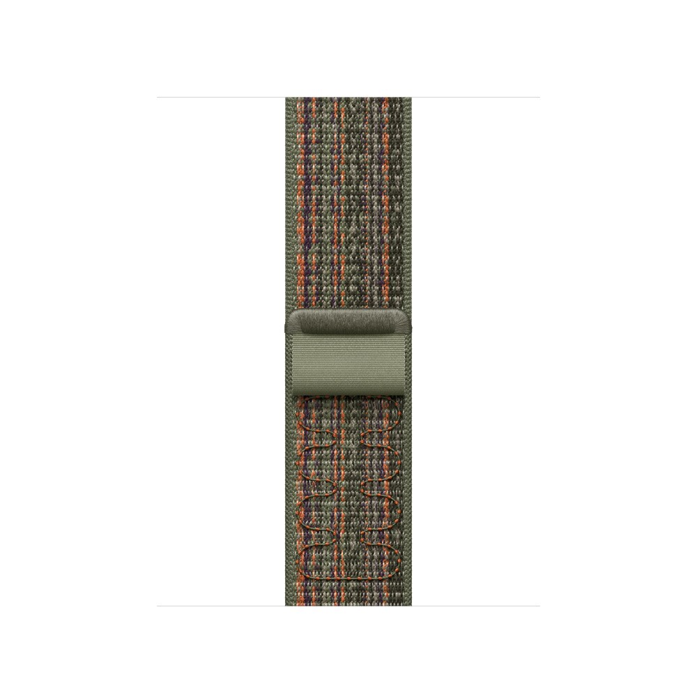 Mutural สาย Apple Watch Strap Series 6,7,8,9 (38/40/41mm) Seasonal Yarn Grey