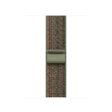 Mutural สาย Apple Watch Strap Series 6,7,8,9 (38/40/41mm) Seasonal Yarn Grey