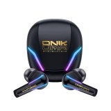 หูฟังเกมมิ่ง Onikuma T27 TWS Black