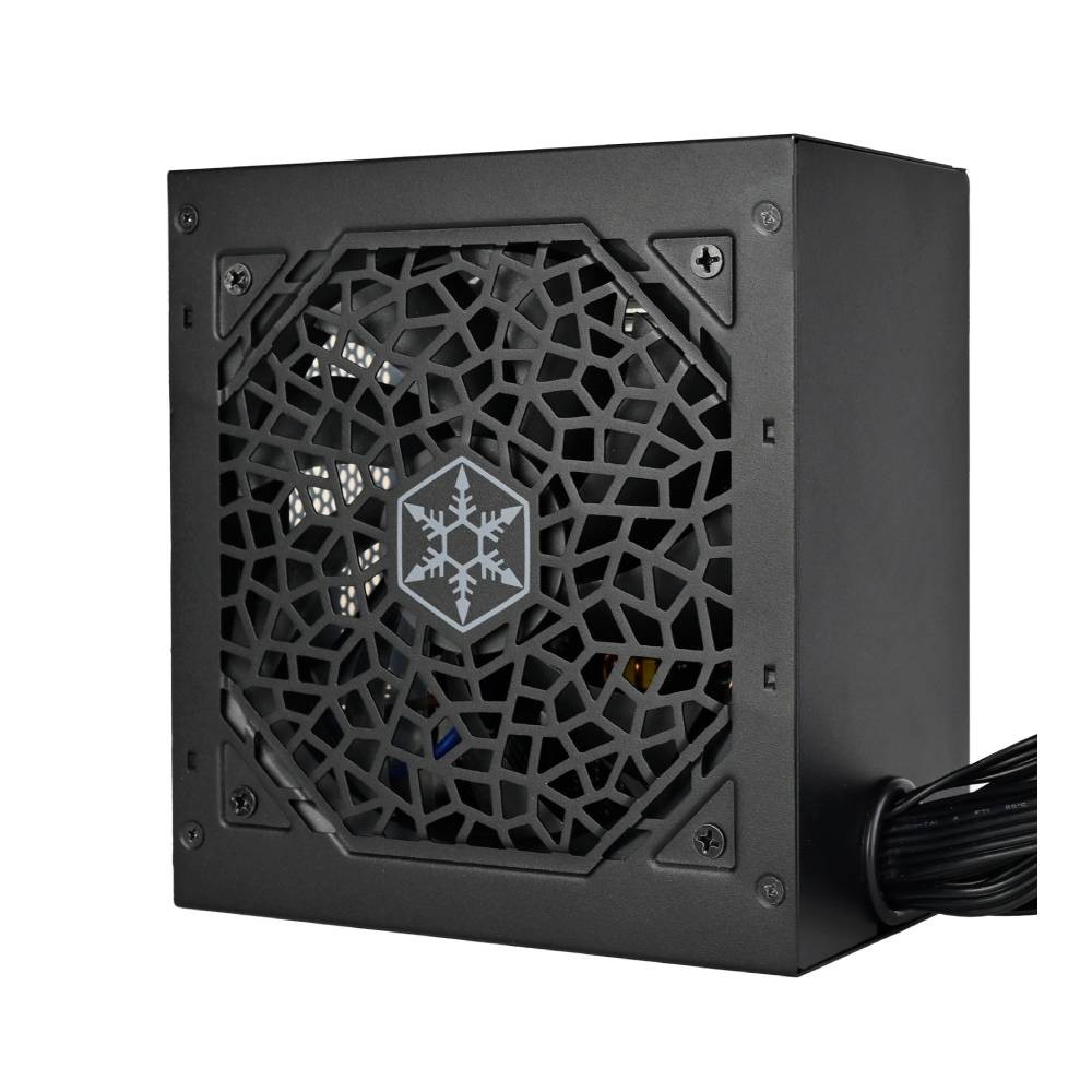 พาวเวอร์ซัพพลาย SilverStone Strider 650 EFA 80 Plus (SST-ST650-EFA) - 3Year