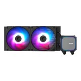 ชุดน้ำระบายความร้อนซีพียู MSI MAG CORELIQUID A13 240 Black CPU Liquid Cooler