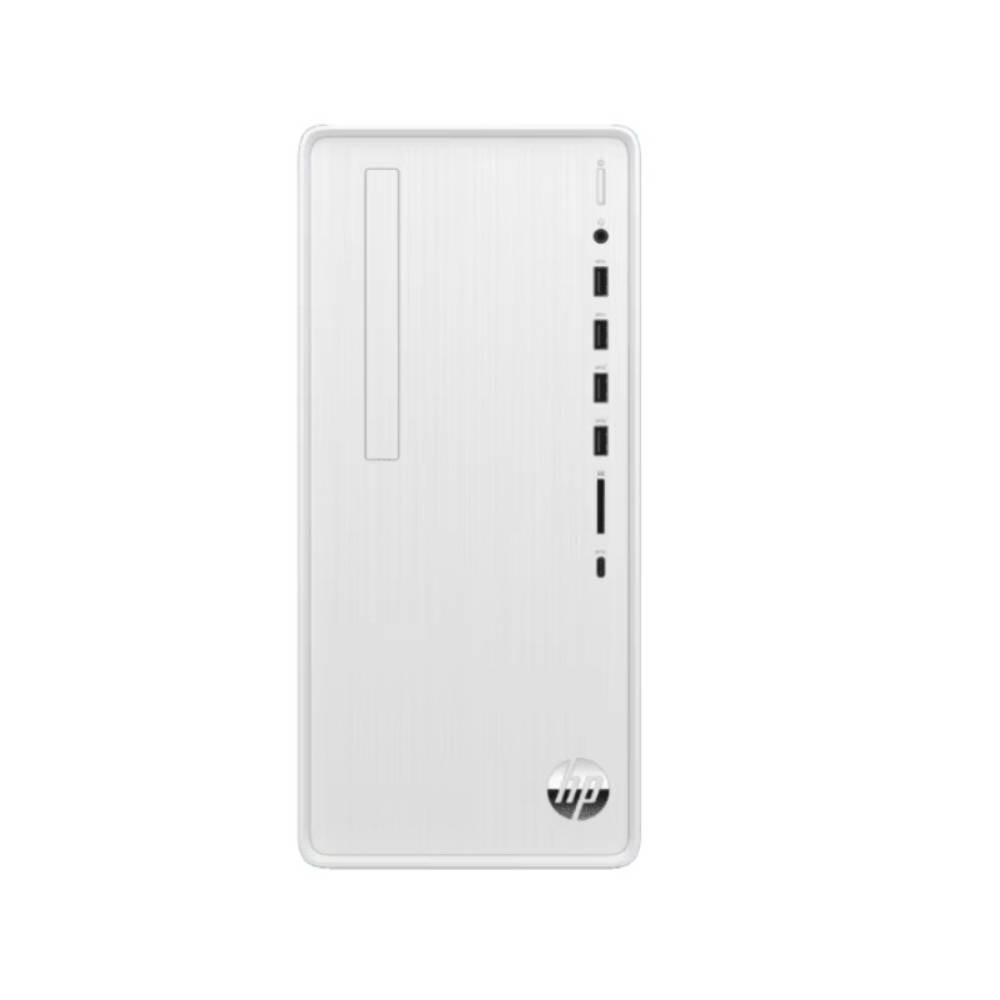 HP DESKTOP TW PAVILION TP01-4025d SNOW WHITE