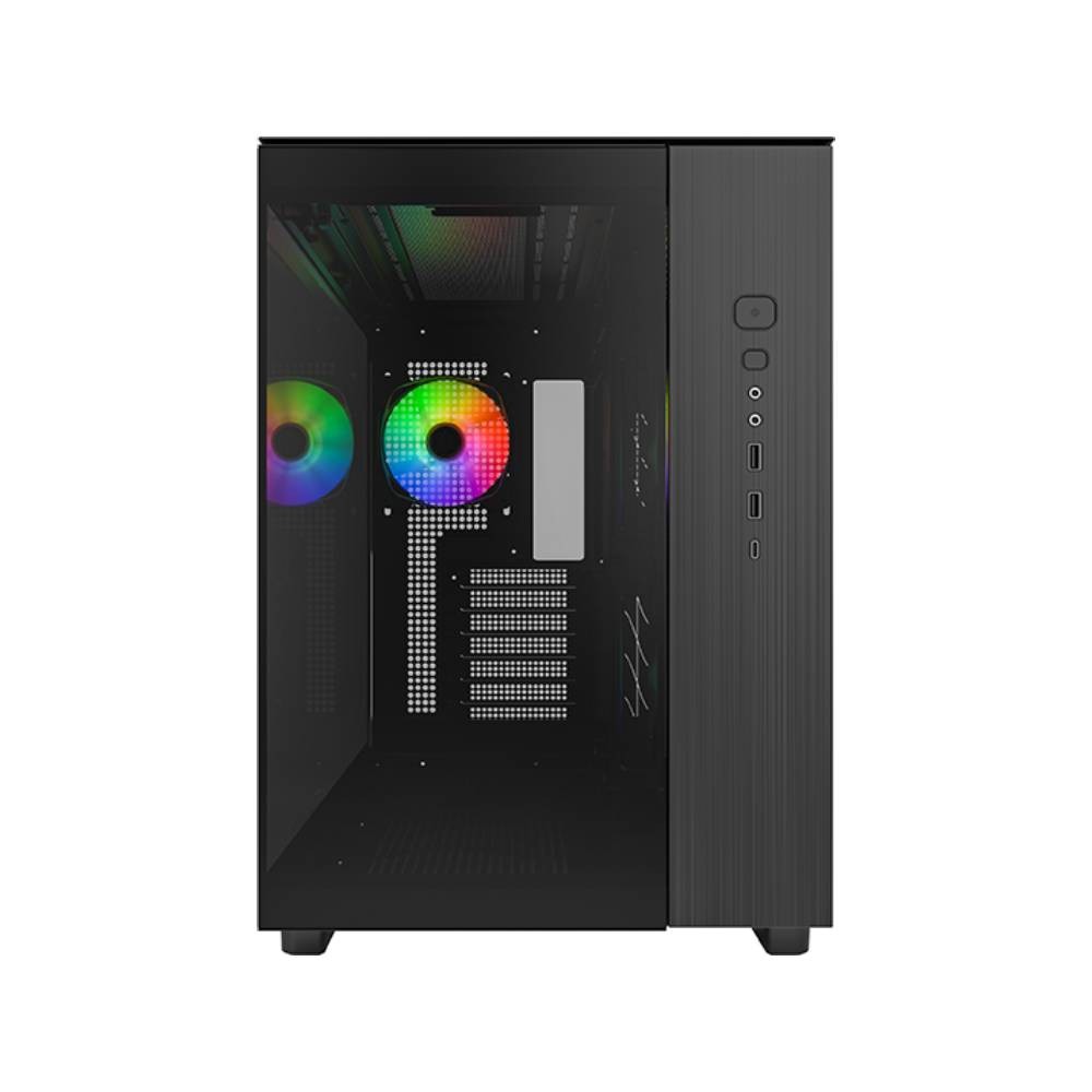 เคสคอมพิวเตอร์ Montech KING 65 PRO Black