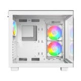 เคสคอมพิวเตอร์ Montech KING 65 PRO White