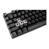 คีย์บอร์ดเกมมิ่ง SIGNO E-Sport Mechanical MARTEUS KB-721 (Brown Switch)