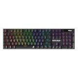 คีย์บอร์ดเกมมิ่ง SIGNO E-Sport Mechanical MARTEUS KB-721 (Red Switch)
