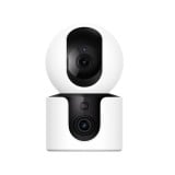 กล้องวงจรปิด Xiaomi Smart Camera C300 Dual White