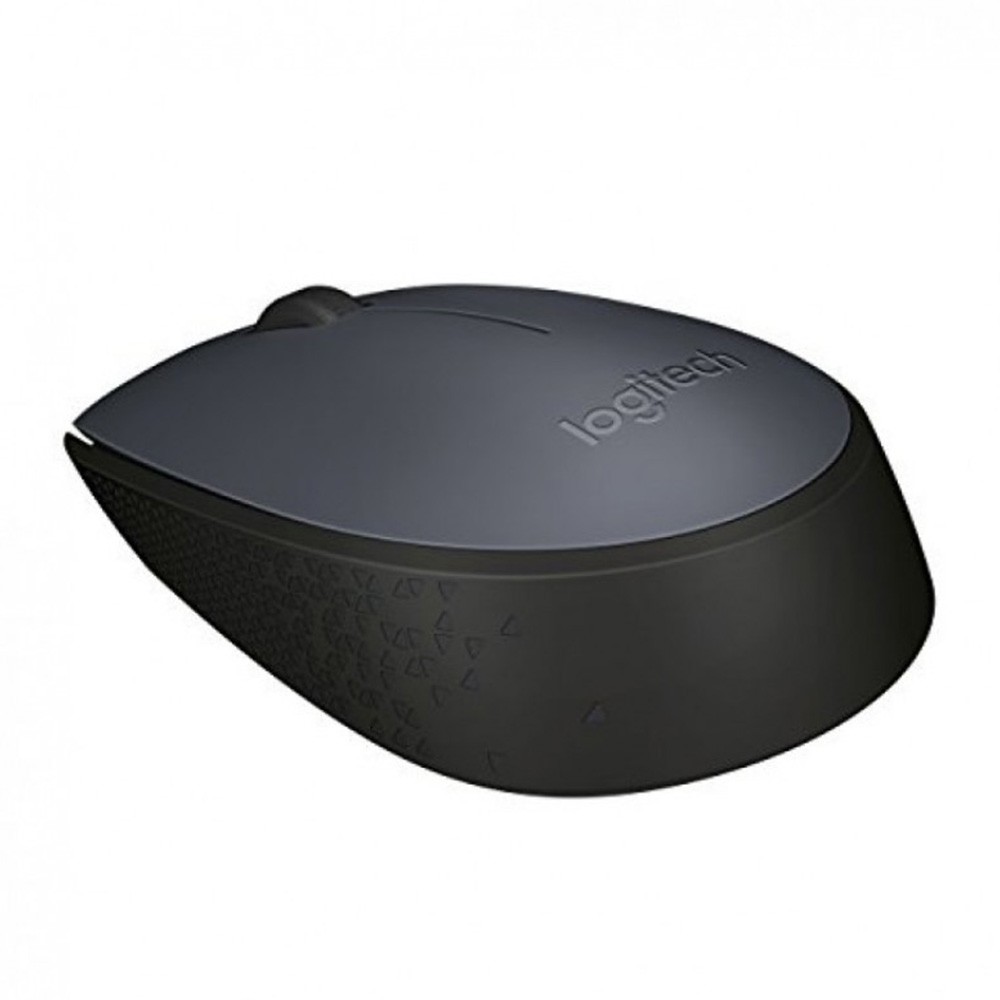 Logitech Wireless Mouse M171 Gray