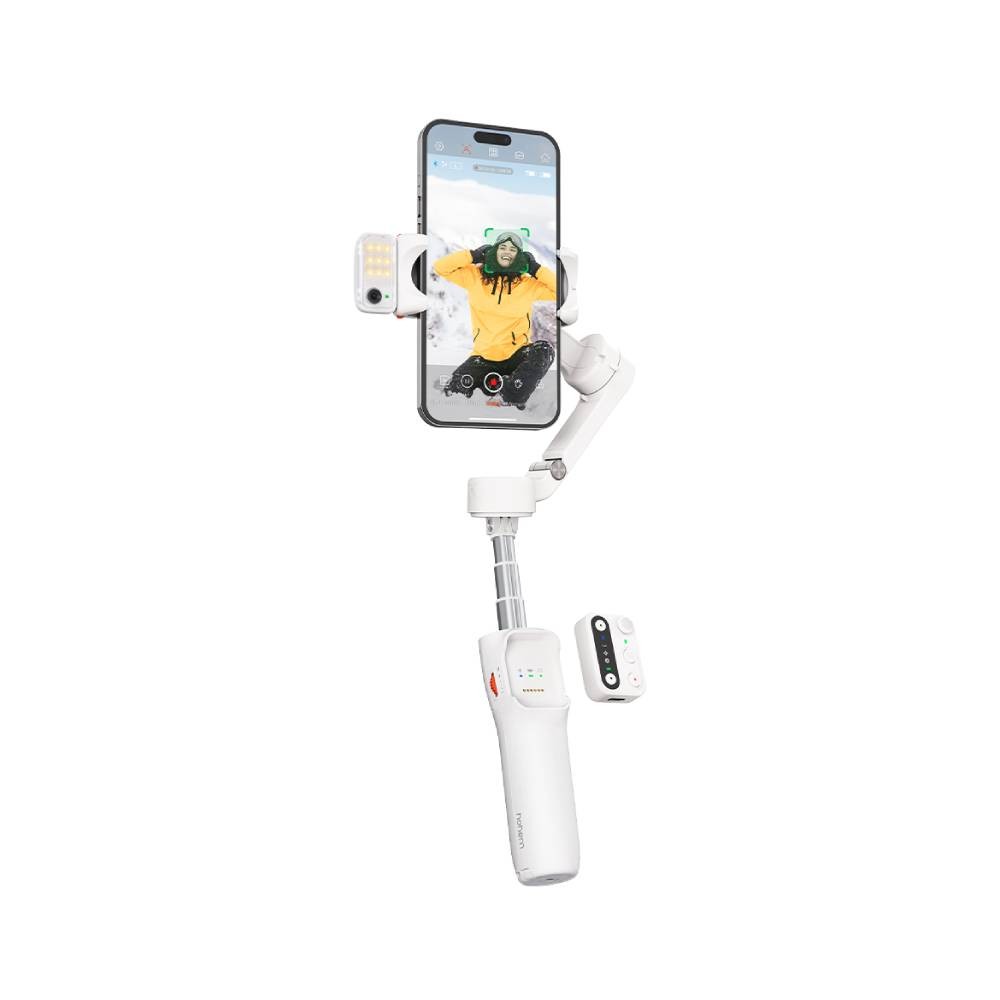 ไม้กันสั่น HOHEM ISTEADY V3 WHITE