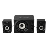 TECHPRO Speaker 2.1 D-206 Black