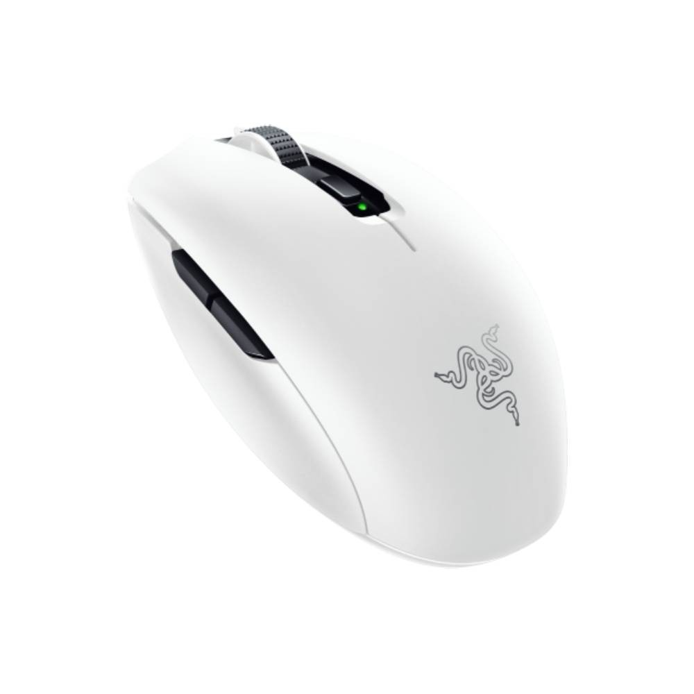 เมาส์เกมมิ่งไร้สาย Razer รุ่น Orochi V2 สีขาว