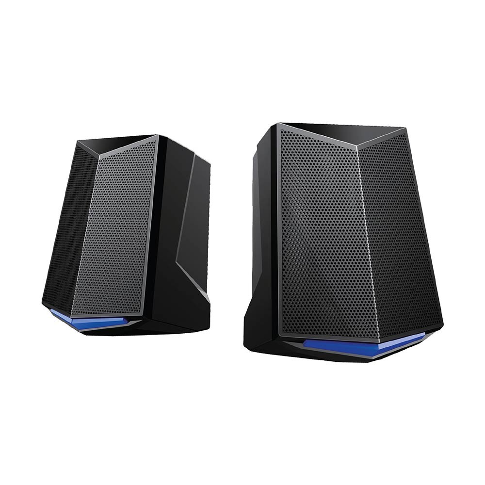 TECHPRO Speaker 2.0 V-115 Black