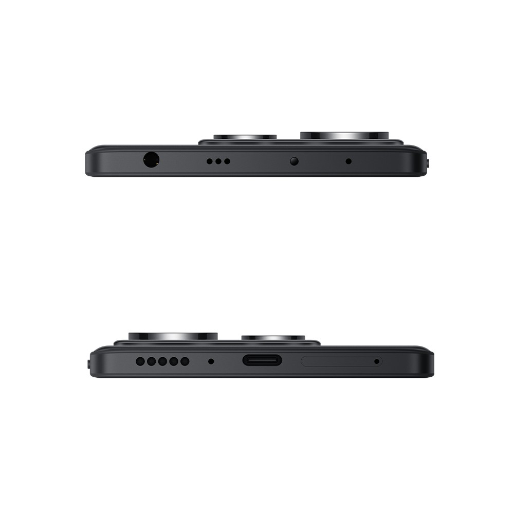 สมาร์ทโฟน Xiaomi Redmi Note 14 (8+256GB) Midnight Black (5G)