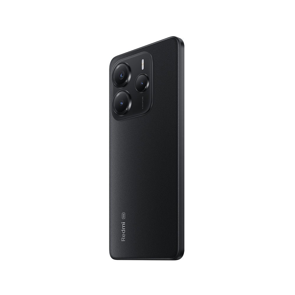 สมาร์ทโฟน Xiaomi Redmi Note 14 (8+256GB) Midnight Black (5G)