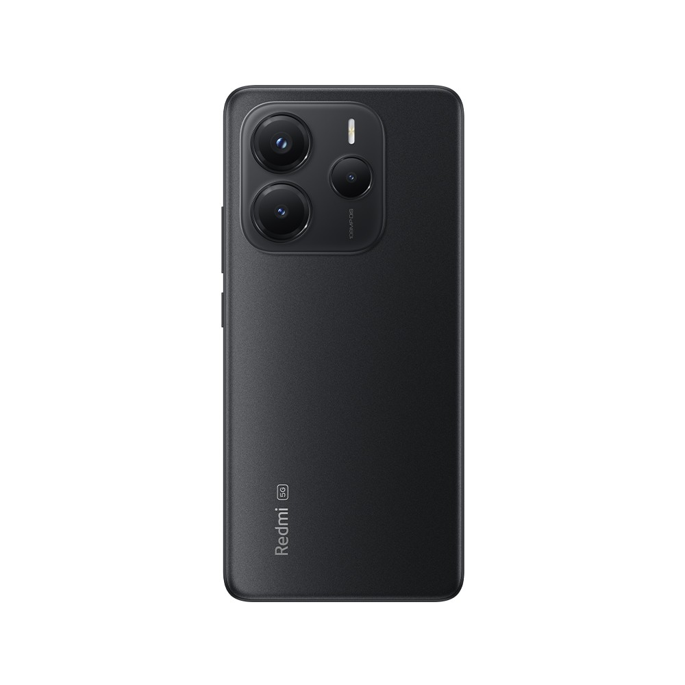 สมาร์ทโฟน Xiaomi Redmi Note 14 (8+256GB) Midnight Black (5G)