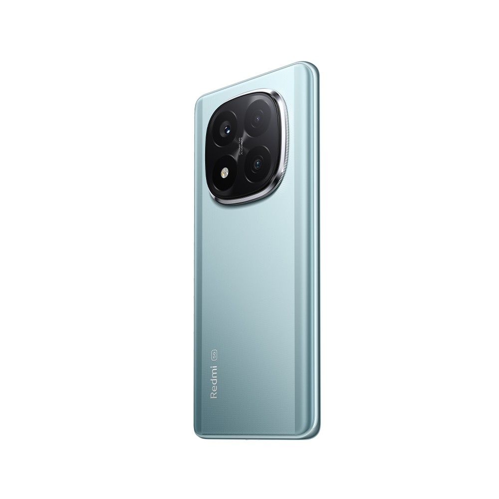 สมาร์ทโฟน Xiaomi Redmi Note 14Pro+ (12+512) BamBam Exclusive Gift Set Frost Blue (5G)
