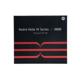 สมาร์ทโฟน Xiaomi Redmi Note 14Pro+ (12+512) BamBam Exclusive Gift Set Frost Blue (5G)