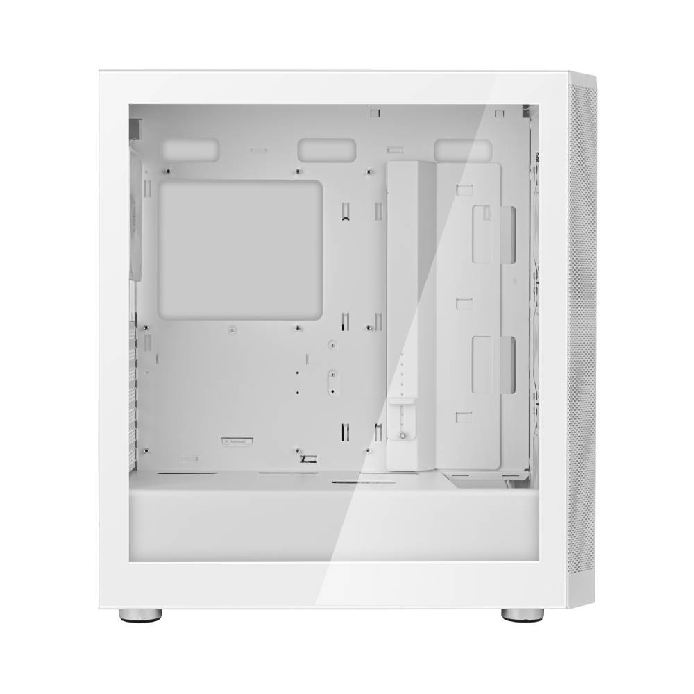 เคสคอมพิวเตอร์ SilverStone FARA 514 White (SST-FA514X-WG)