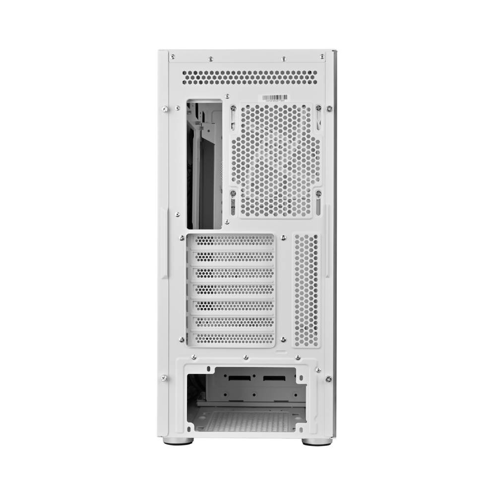 เคสคอมพิวเตอร์ SilverStone FARA 514 White (SST-FA514X-WG)