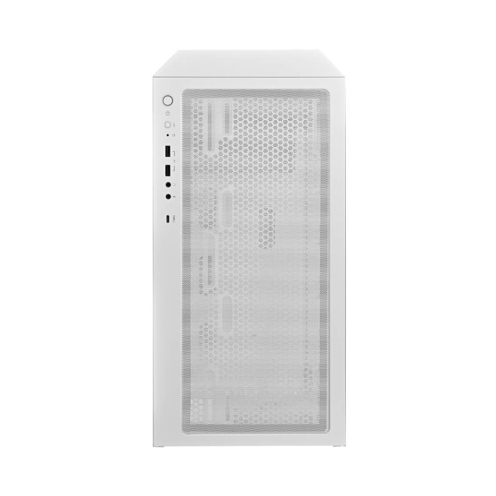 เคสคอมพิวเตอร์ SilverStone FARA 514 White (SST-FA514X-WG)