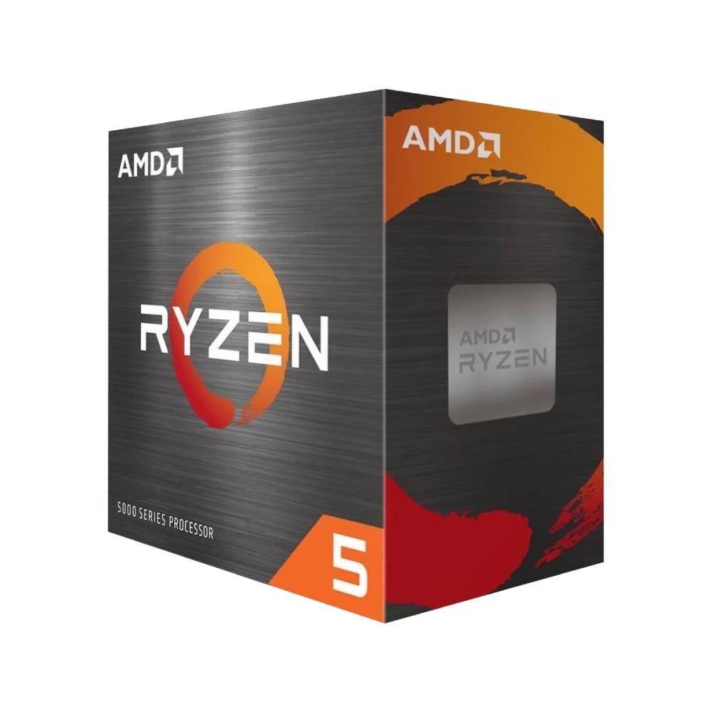 Computer Set - E-QUIP 25035 (R5 5600 | RAM16GB/3200 | SSD 500GB | RTX3050)