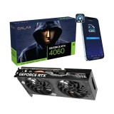 Computer Set - E-QUIP 25039 (R7 7800X3D | RAM32GB/5600 | SSD 500GB | RTX4060)