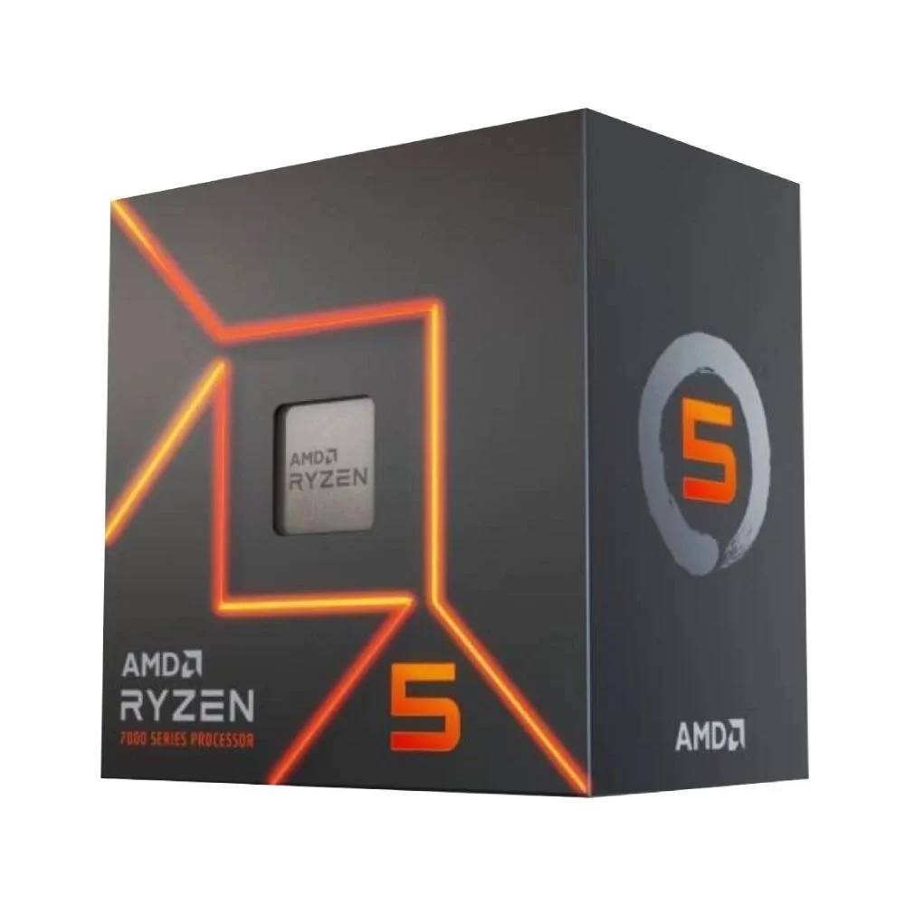 Computer Set - E-QUIP 25037 (R5 7600 | RAM32GB/5600 | SSD 500GB | RTX4060)
