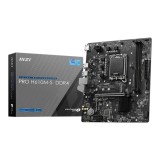 เมนบอร์ด MSI PRO H610M-S DDR4 LGA-1700