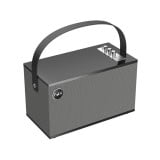 ลำโพงบลูทูธ FOX Music Party Box 40W FOX-T1 Matte Black