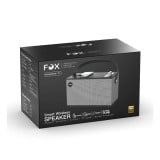 ลำโพงบลูทูธ FOX Music Party Box 40W FOX-T1 Matte Black
