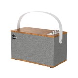 ลำโพงบลูทูธ FOX Music Party Box 40W FOX-T1 Walnut